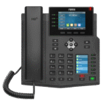 Telefon IP Fanvil X5U, Negru