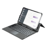 Husă pentru tabletă Cellularline Keyboard Case, 11", Negru - Image 3