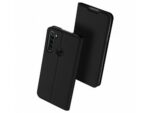 Husă tip carte Xcover Redmi 9T/Poco M3 - Soft Book, Negru - Image 2