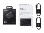 SSD portabil extern Samsung T9, 2 TB, Negru (MU-PG2T0B/EU) - Image 5