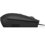 Mouse Lenovo 400, Negru - imagine 4