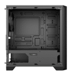 Carcasă PC Gamemax Silent Hill, Midi-Tower, Fără PSU, Negru - Image 18