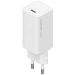 Încărcător Xiaomi Mi 65W Fast Charger with GaN Tech Type-C, 65W, Alb - imagine 6