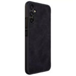 Husă tip carte Nillkin Galaxy A34 - Qin LC, Negru - Image 8