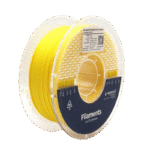 Filament pentru imprimantă 3D Gembird 3DP-PLA1.75HY-01-Y, PLA, Galben, 1.75 mm, 1kg