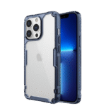 Husă Nillkin iPhone 13 Pro Max - Ultra thin TPU - Nature Pr Mag, Albastru - imagine 2