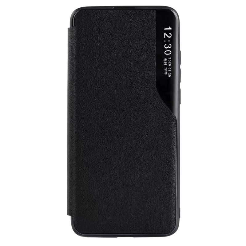 5c1bca14-7563-4426-ad3b-029b024bf824 Xcover husa p/u Sam. A04e, Soft Book View Series, Black - Image 1