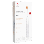 Periuță de dinți cu ultrasunete Oclean Flow, Alb - Image 5