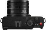 Aparat Foto Mirrorless Panasonic DC-S9NE-R & Lumix S 18-40mm f/4.5-6, Crimson Red - Image 12