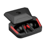 Căști gaming Bloody M70, Fără fir, Negru/Rosu - imagine 2