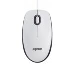 Mouse Logitech M100, Alb - imagine 13