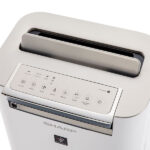 Umidificator și purificator de aer Sharp KCG60EUW, Alb - Image 9