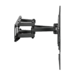 Suport TV de perete KIVI MOTION-466, Negru - Image 7