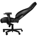 Scaun Gaming Noblechairs Icon, PU Piele, Negru - Image 7