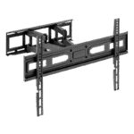 Suport TV de perete KIVI MOTION-466, Negru - Image 5