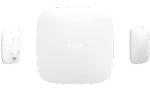 Panou inteligent de control al alarmei Ajax Hub, Alb - imagine 11