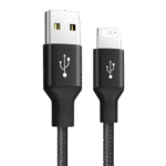 Cablu încărcare și sincronizare Nillkin Swift, Micro-USB/Type-C/Lightning, USB Type-A/Micro USB, Type-C, Lighting, 1,5m, Negru - Image 8