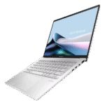 Laptop 14" ASUS Zenbook 14 OLED UX3405MA, Foggy Silver, Intel Core Ultra 7 155H, 16GB/1024GB, Fără SO - Image 9