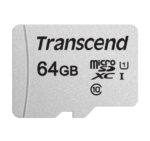 Card de Memorie Transcend MicroSDXC Class 10, 64GB (TS64GUSD300S) - Image 3