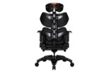 Scaun Gaming Cougar Terminator, PU Piele, Negru - Image 8