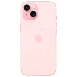 Smartphone Apple iPhone 15, 6GB/128GB, Roz - Image 8