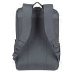 Rucsac pentru Laptop RivaCase 7569, 17.3", Poliester RPET ECO-FRIENDLY, Gri - Image 6