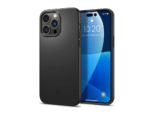 Husă Spigen iPhone 14 Pro, Thin Fit, Negru - Image 13
