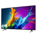 86" QNED SMART TV LG 86QNED80T6A, 3840x2160 4K UHD, webOS, Negru - imagine 7