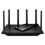 Router fără fir TP-LINK Archer AX72, Negru