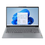 Laptop 16" Lenovo IdeaPad Slim 3 16IAH8, Arctic Grey, Intel Core i5-12450H, 16GB/512GB, Fără SO