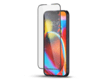 Sticlă de protecție Spigen iPhone 14 Plus, Glass FC, Negru - Image 4