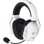 Căști gaming Razer BlackShark V2 HyperSpeed, Fără fir/Cu fir, Alb