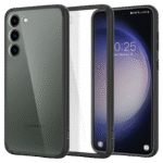 Husă Spigen Samsung S23+, Ultra Hybrid, Negru Mat