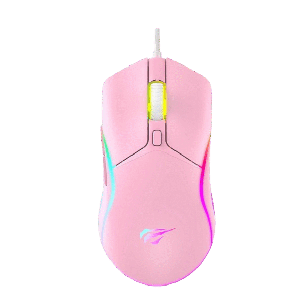 Gaming Mouse Havit MS1029, Roz