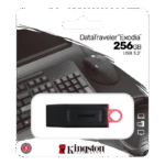 Memorie USB Kingston DataTraveler Exodia, 256GB, Negru - imagine 4