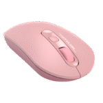 Mouse Wireless A4Tech FG20, Roz - Image 10