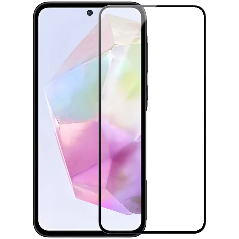 5f3b2e24-1e7d-42ad-8103-bfc9eff1d151 Sticlă de protecție Nillkin Tempered Glass CP+ Pro pentru Samsung Galaxy A35, Negru - Image 1