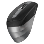 Mouse Wireless A4Tech FG35, Negru | Gri - Image 6