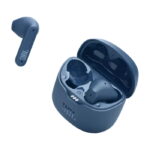Căști JBL Tune Flex, Albastru - Image 6