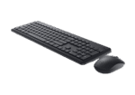 Set Tastatură + Mouse DELL KM3322, Fără fir, Negru - Image 6