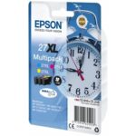 Cartuș de cerneală Epson 27XL DURABrite Ultra Ink, 10ml, Galben - imagine 4