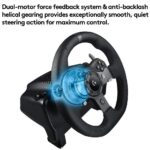 Volan Gaming Logitech G920, Negru - Image 8