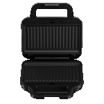 Aparat pentru sandwich Tefal SW383D10, Negru | Argintiu - Image 6
