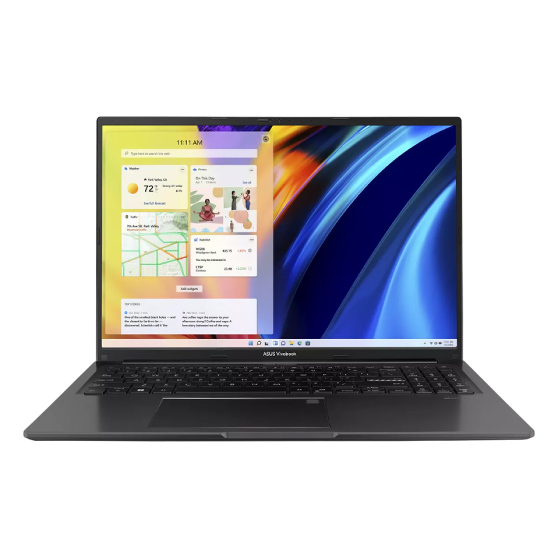 601a2460-bdf6-4b4c-a7ab-3641d965ca86 Laptop 16" ASUS Vivobook 16 X1605VAP, Indie Black, Intel Core 5 120U, 16GB/512GB, Fără SO - Image 1