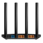 Router fără fir TP-LINK Archer C6U, Negru - Image 10