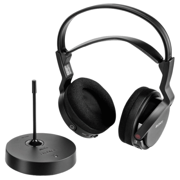 Home Wireless Headphones  SONY  RF  MDR-RF811RK