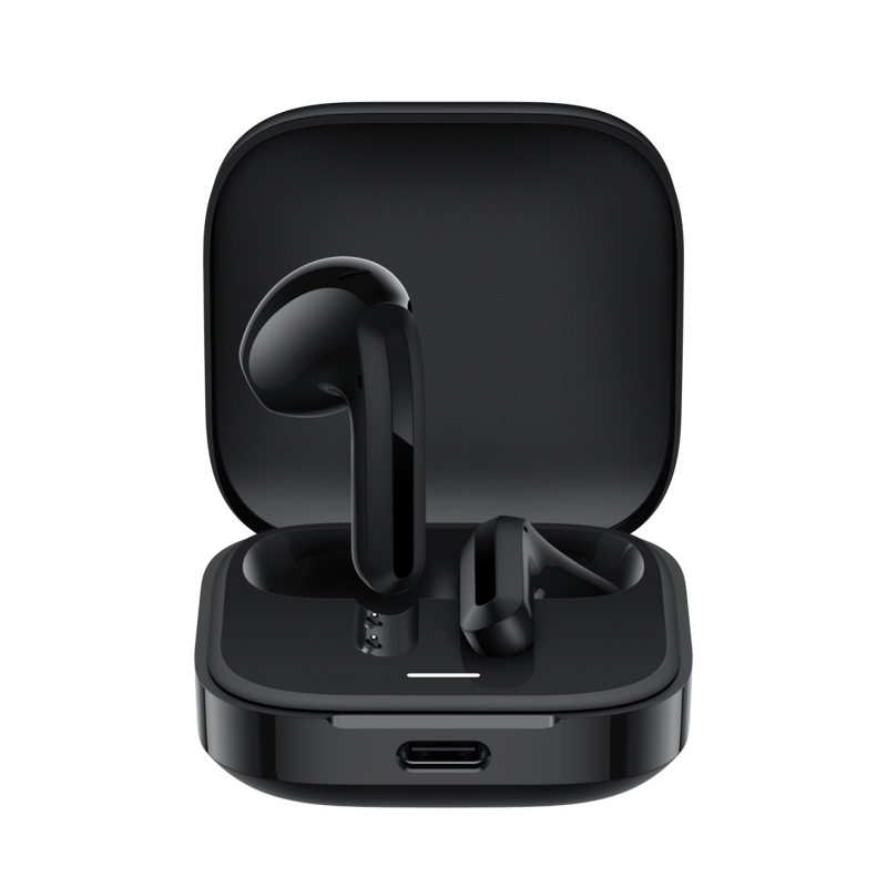 60ad892e-ebbf-4948-b582-91f3185a3c60 Căști Xiaomi Redmi Buds 6 Active Negru Fără fir | 30 ore | 20 Hz - 20000 Hz - Image 1