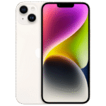 Smartphone Apple iPhone 14 Plus, 6GB/512GB, Starlight