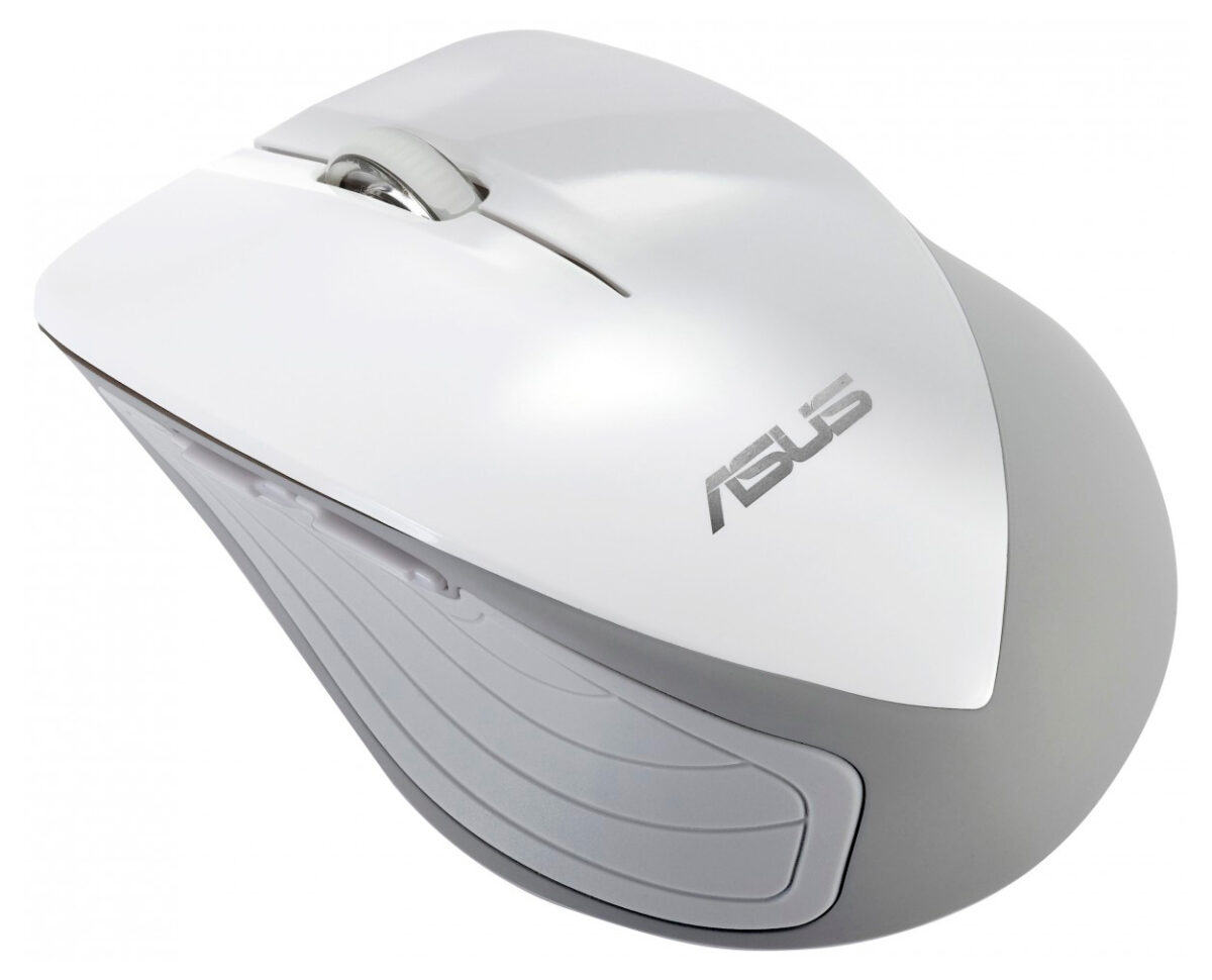 Mouse Wireless ASUS WT465, Alb - imagine 6