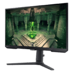 27" Monitor Gaming Samsung S27BG400EI, IPS 1920x1080 FHD, Negru - imagine 2
